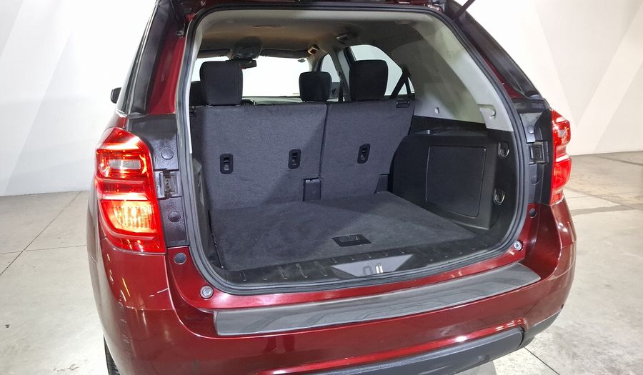 Chevrolet Equinox 2.4 LS D AUTO Suv 2016