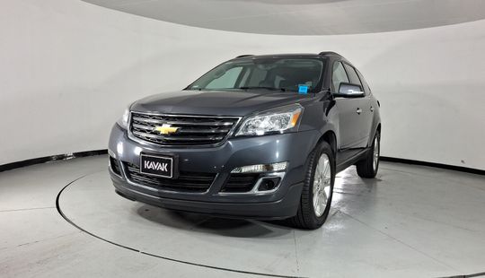 Chevrolet • Traverse