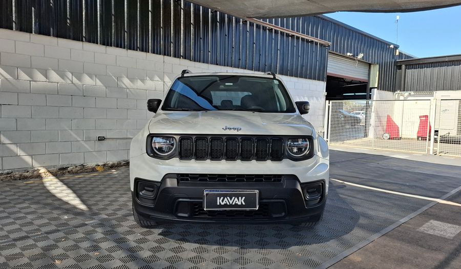 Jeep Renegade 1.8 SPORT AUTO MY22 Suv 2022