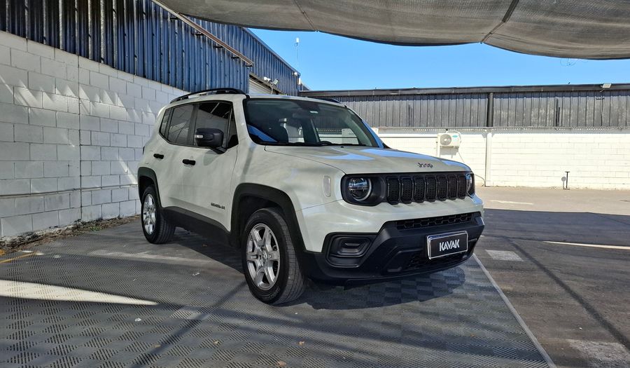 Jeep Renegade 1.8 SPORT AUTO MY22 Suv 2022