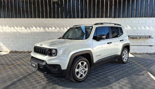 Jeep • Renegade