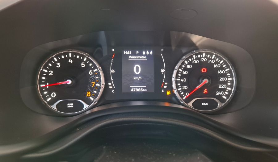Jeep Renegade 1.8 SPORT AUTO MY22 Suv 2022