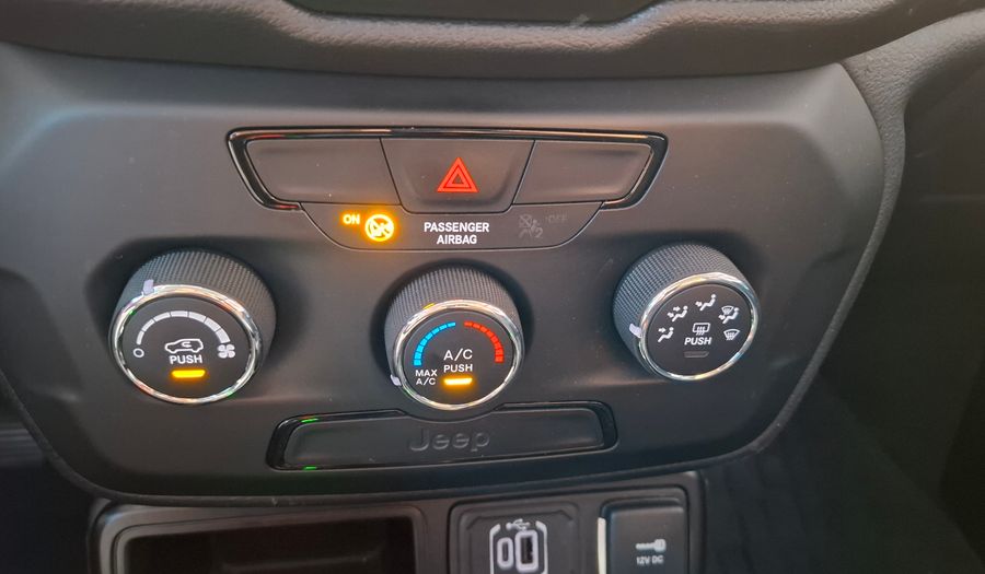 Jeep Renegade 1.8 SPORT AUTO MY22 Suv 2022
