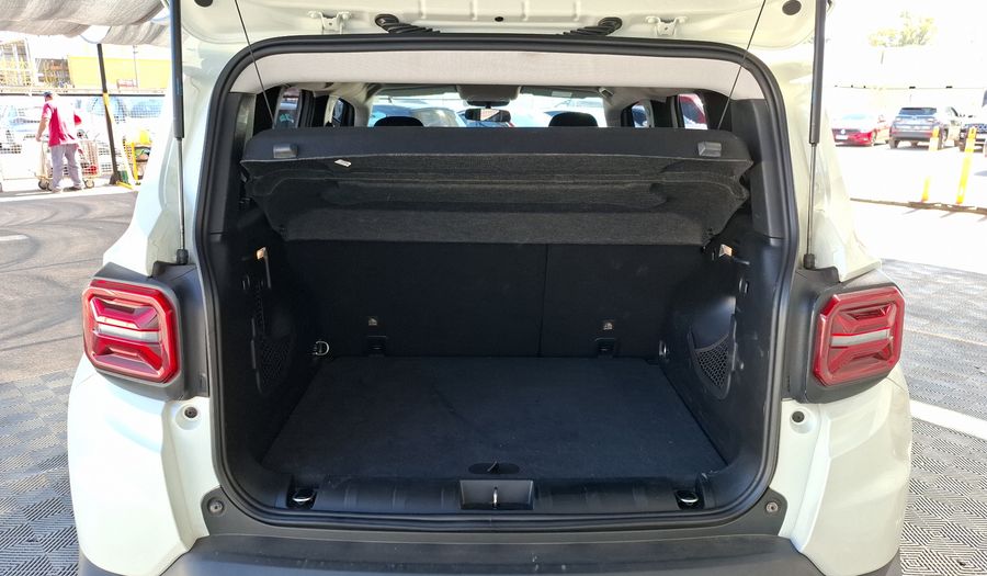 Jeep Renegade 1.8 SPORT AUTO MY22 Suv 2022