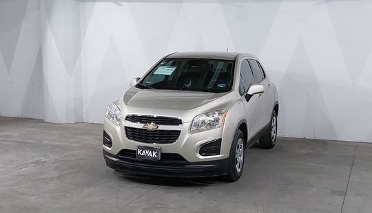 Chevrolet • Trax