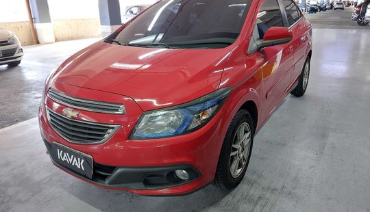 Chevrolet • Onix