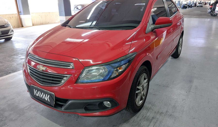 Chevrolet Onix MPFI LT Hatchback 2014