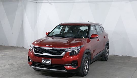 Kia • Seltos
