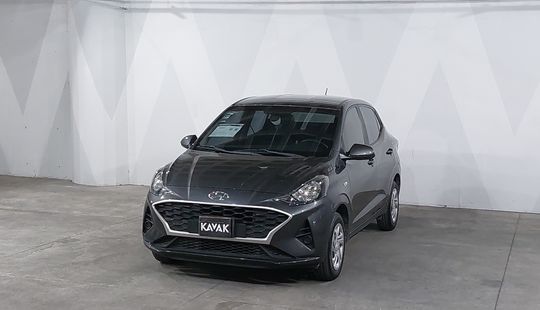 Hyundai • Grand i10