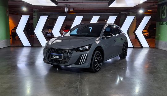 Peugeot • 208