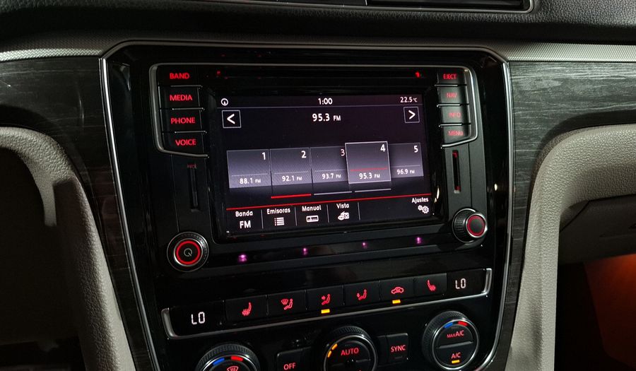 Volkswagen Passat 2.0 HIGHLINE TDI Sedan 2016