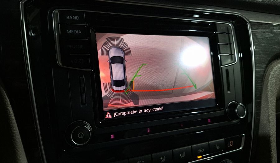 Volkswagen Passat 2.0 HIGHLINE TDI Sedan 2016