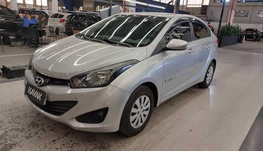Hyundai • HB20S