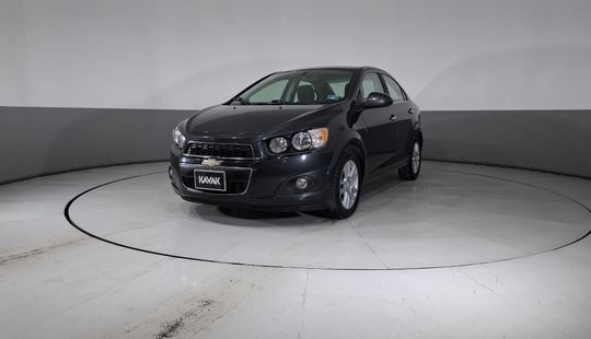 Chevrolet • Sonic