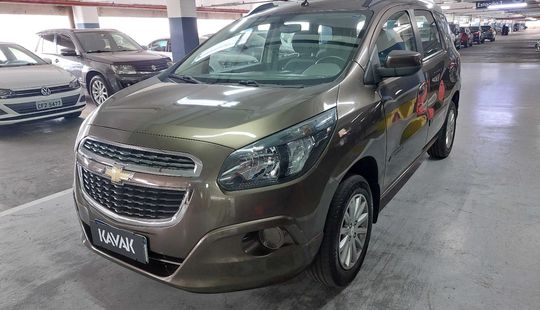 Chevrolet • Spin