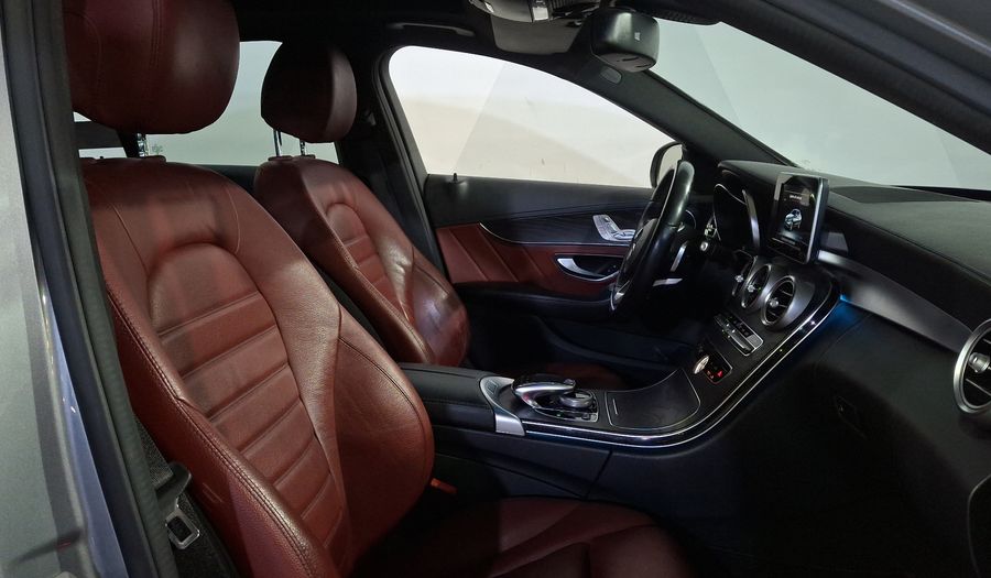 Mercedes Benz Clase C 450 AMG 4MATIC SPORT Sedan 2017