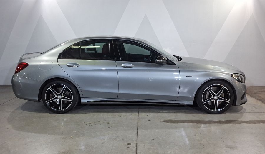 Mercedes Benz Clase C 450 AMG 4MATIC SPORT Sedan 2017