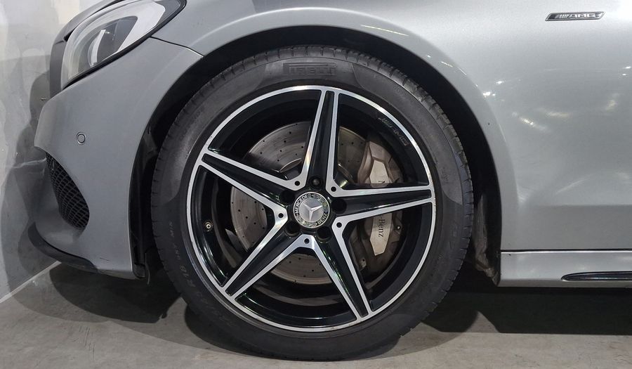 Mercedes Benz Clase C 450 AMG 4MATIC SPORT Sedan 2017