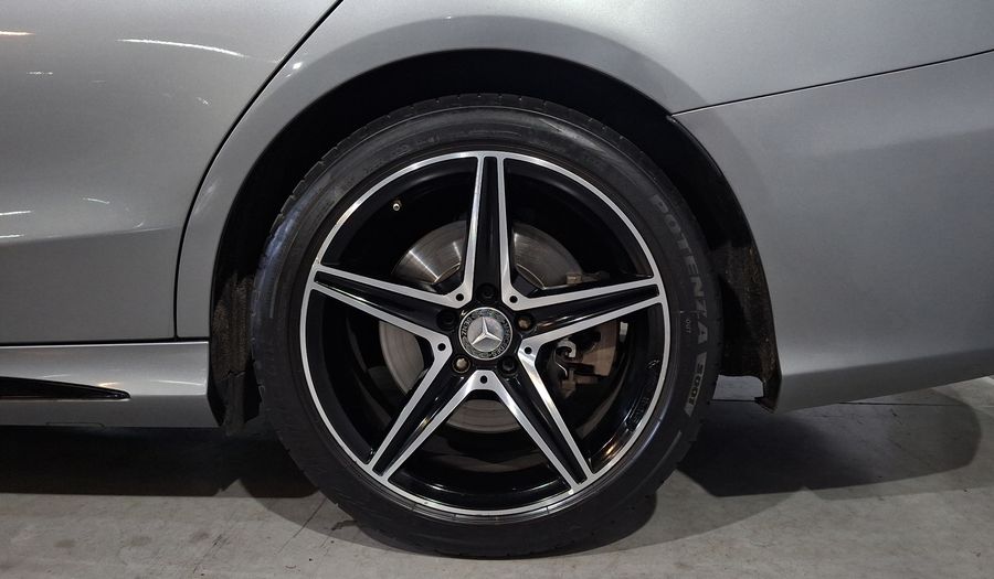 Mercedes Benz Clase C 450 AMG 4MATIC SPORT Sedan 2017