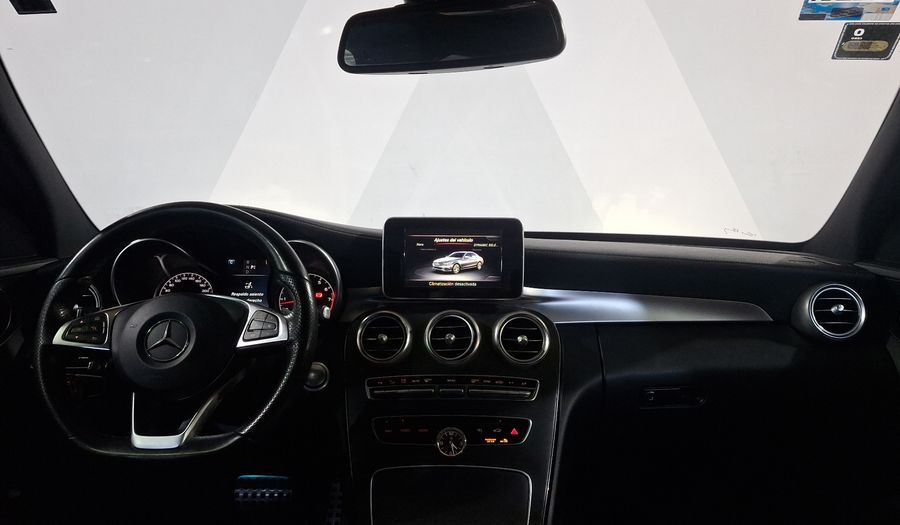 Mercedes Benz Clase C 450 AMG 4MATIC SPORT Sedan 2017