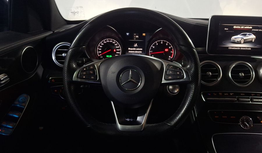 Mercedes Benz Clase C 450 AMG 4MATIC SPORT Sedan 2017