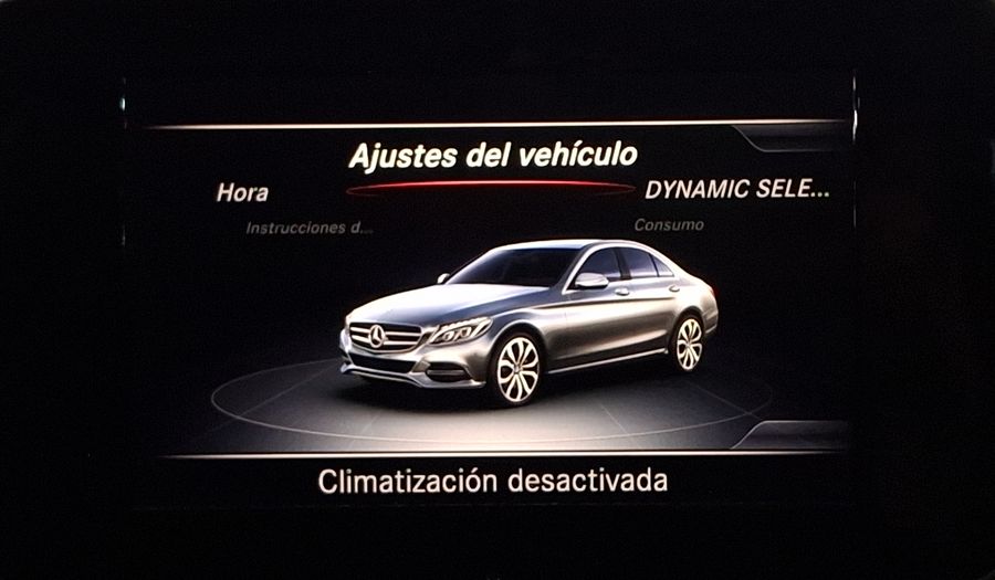 Mercedes Benz Clase C 450 AMG 4MATIC SPORT Sedan 2017