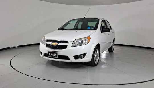 Chevrolet • Aveo