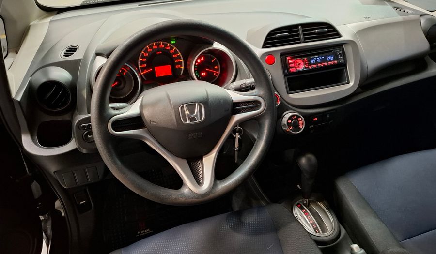 Honda Fit 1.3 LX-L CVT Hatchback 2012