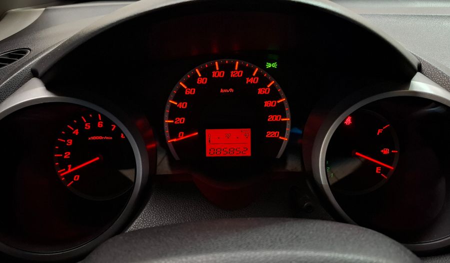 Honda Fit 1.3 LX-L CVT Hatchback 2012