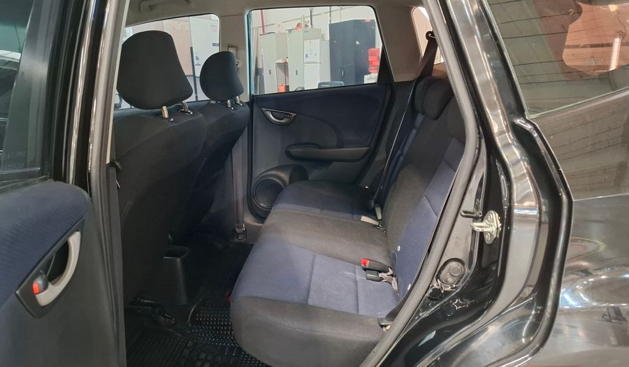Honda Fit 1.3 LX-L CVT Hatchback 2012