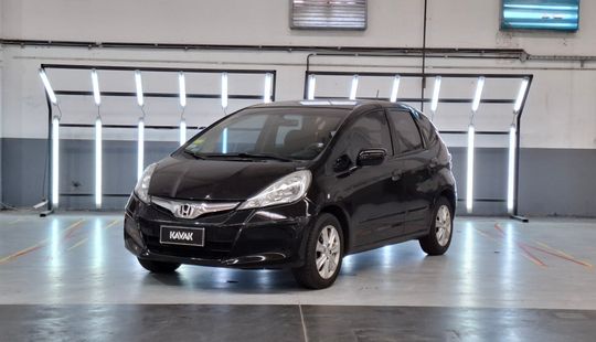 Honda • Fit