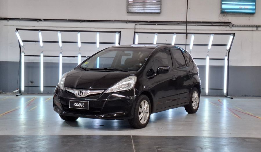 Honda Fit 1.3 LX-L CVT Hatchback 2012
