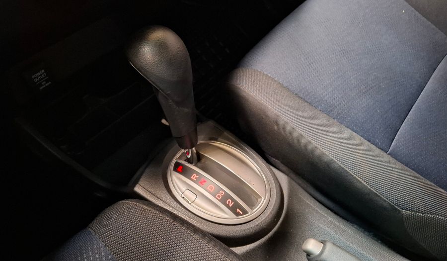 Honda Fit 1.3 LX-L CVT Hatchback 2012