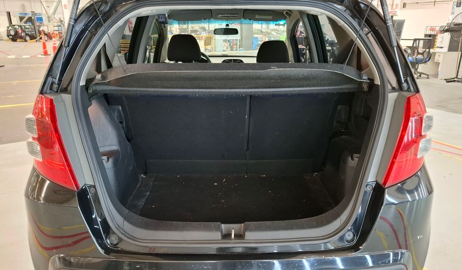 Honda Fit 1.3 LX-L CVT Hatchback 2012