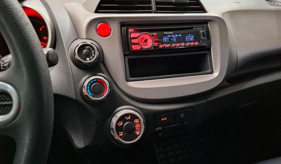 Honda Fit 1.3 LX-L CVT Hatchback 2012