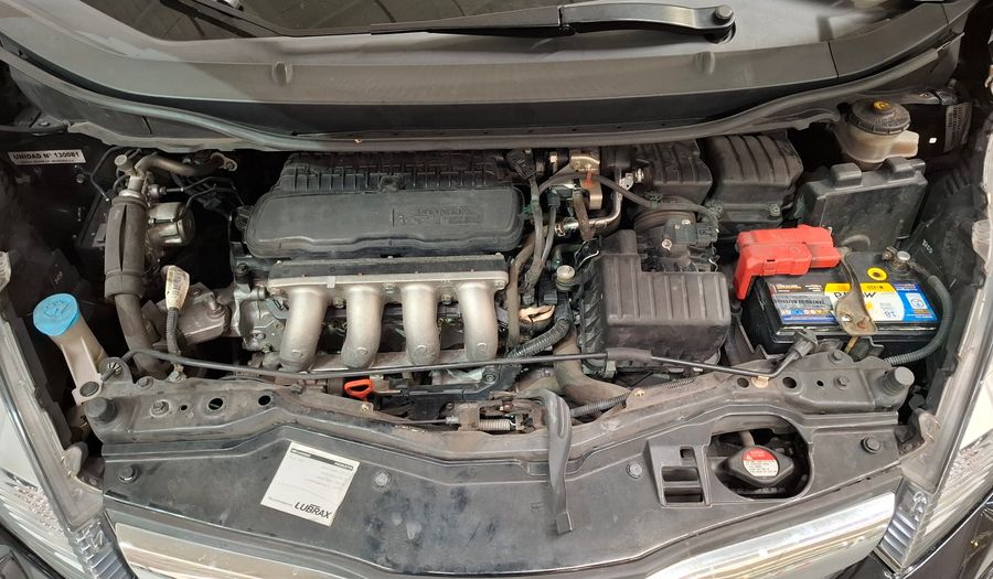 Honda Fit 1.3 LX-L CVT Hatchback 2012