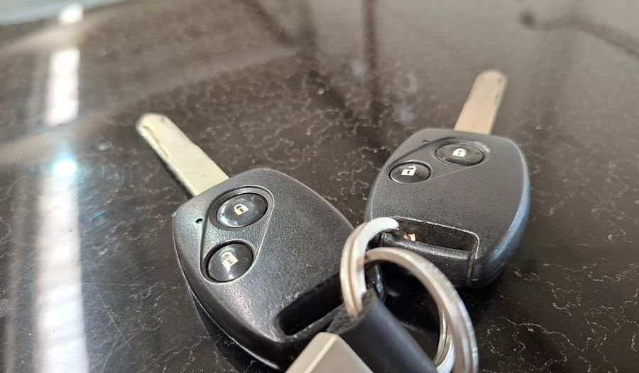 Honda Fit 1.3 LX-L CVT Hatchback 2012