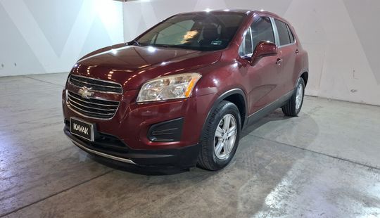 Chevrolet • Trax
