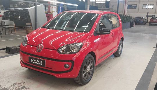 Volkswagen • up