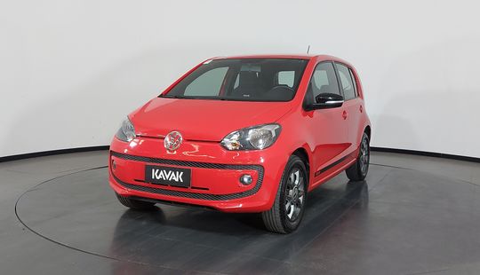 Volkswagen • up