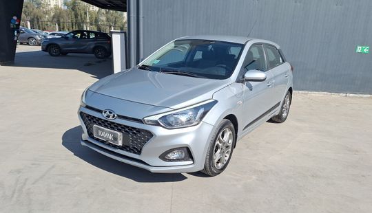 Hyundai • I20