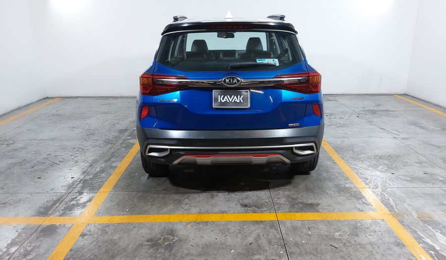 Kia Seltos 1.4 GT LINE DCT Suv 2020