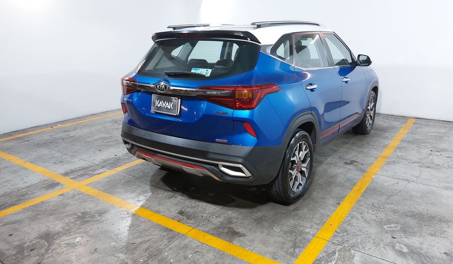 Kia Seltos 1.4 GT LINE DCT Suv 2020