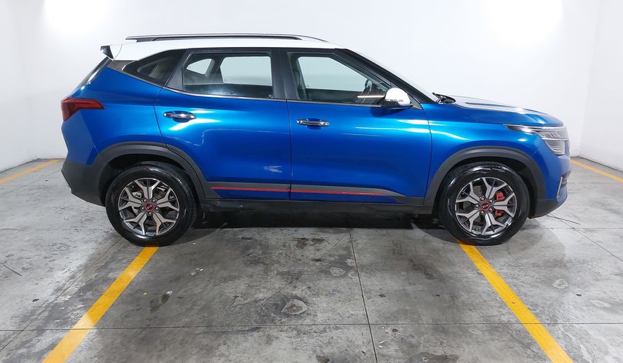 Kia Seltos 1.4 GT LINE DCT Suv 2020