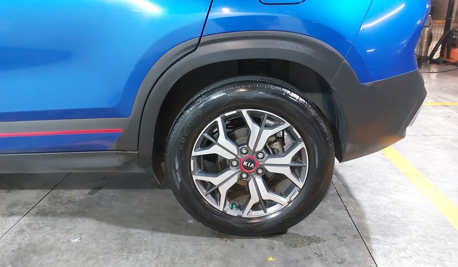 Kia Seltos 1.4 GT LINE DCT Suv 2020