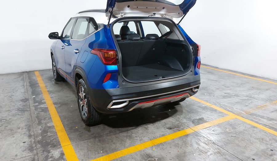 Kia Seltos 1.4 GT LINE DCT Suv 2020