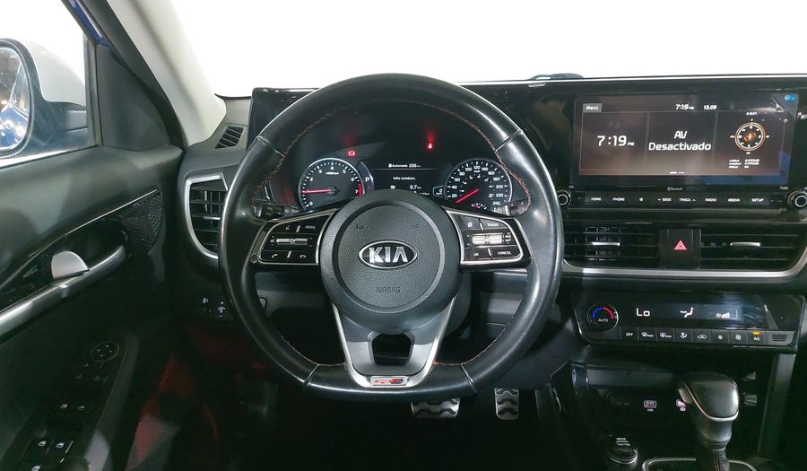 Kia Seltos 1.4 GT LINE DCT Suv 2020