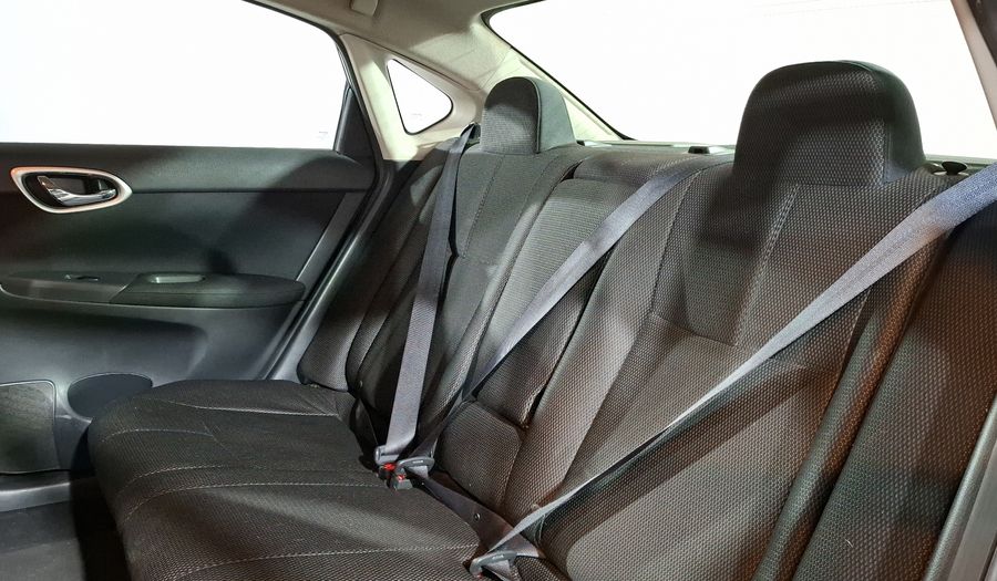 Nissan Sentra 1.8 SENSE CVT Sedan 2013