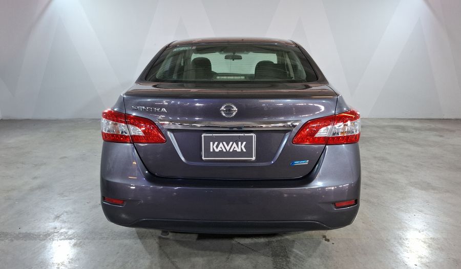 Nissan Sentra 1.8 SENSE CVT Sedan 2013