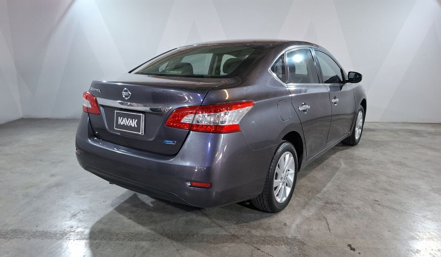 Nissan Sentra 1.8 SENSE CVT Sedan 2013